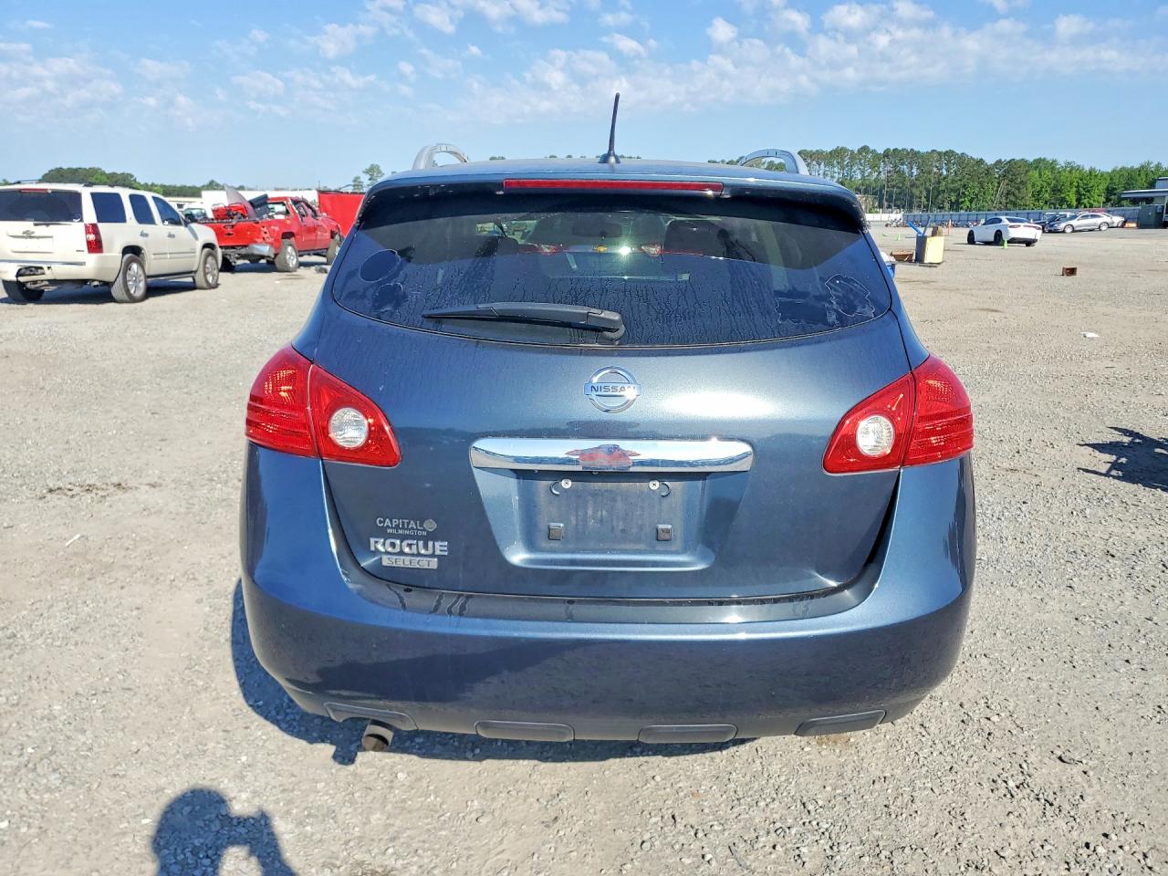 2015 NISSAN ROGUE SELECT S photo 11