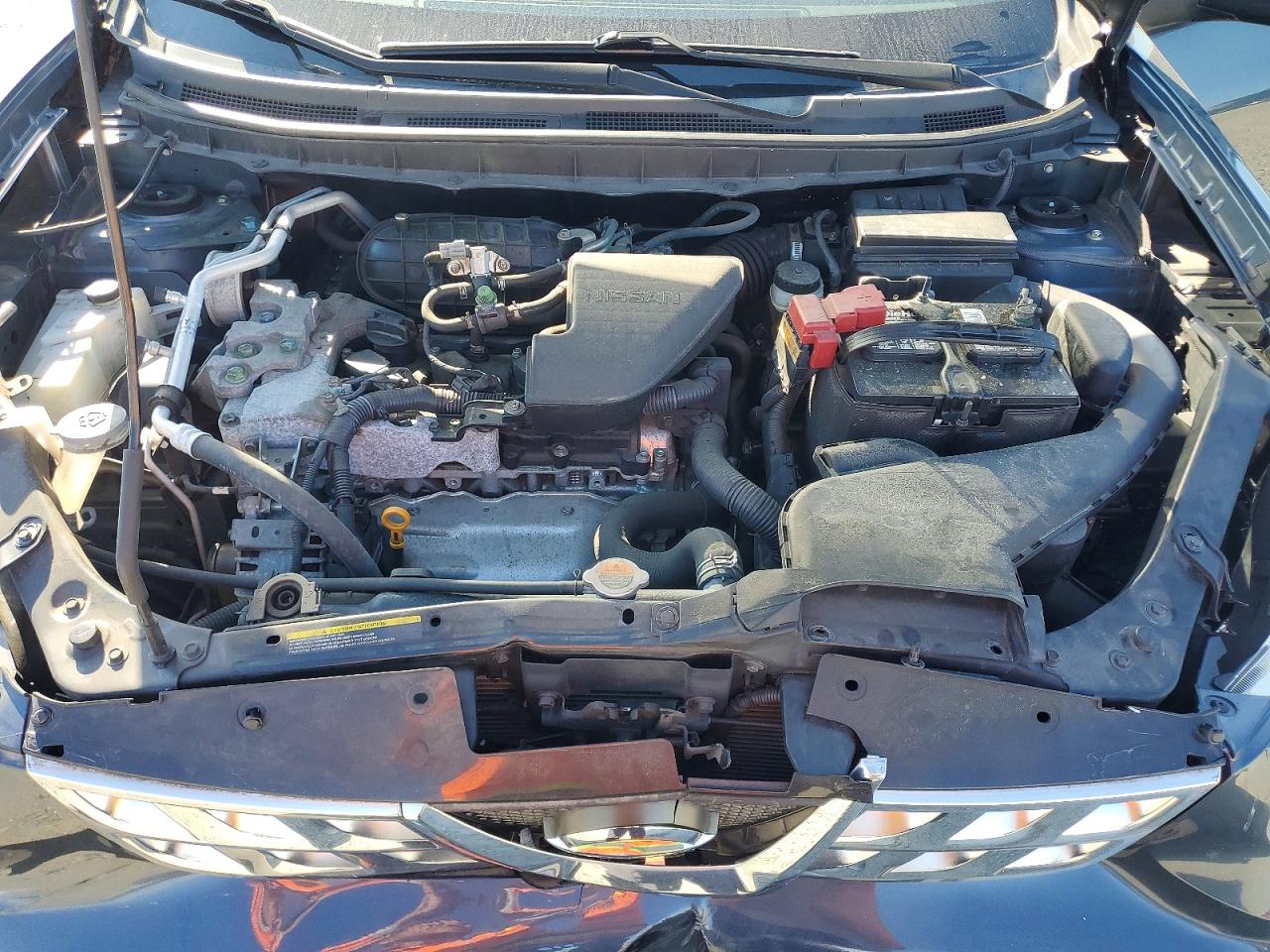 2015 NISSAN ROGUE SELECT S photo 23