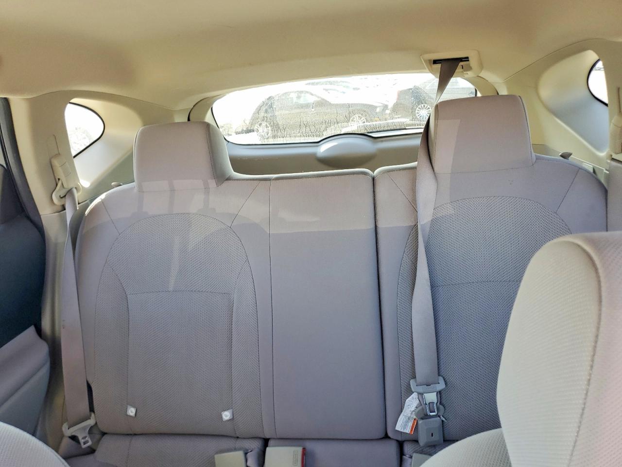 2015 NISSAN ROGUE SELECT S photo 19