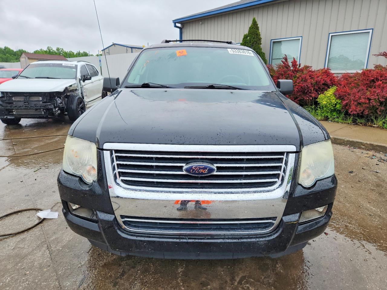 2009 FORD EXPLORER XLT photo 9