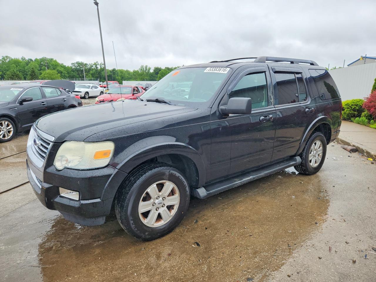 2009 FORD EXPLORER