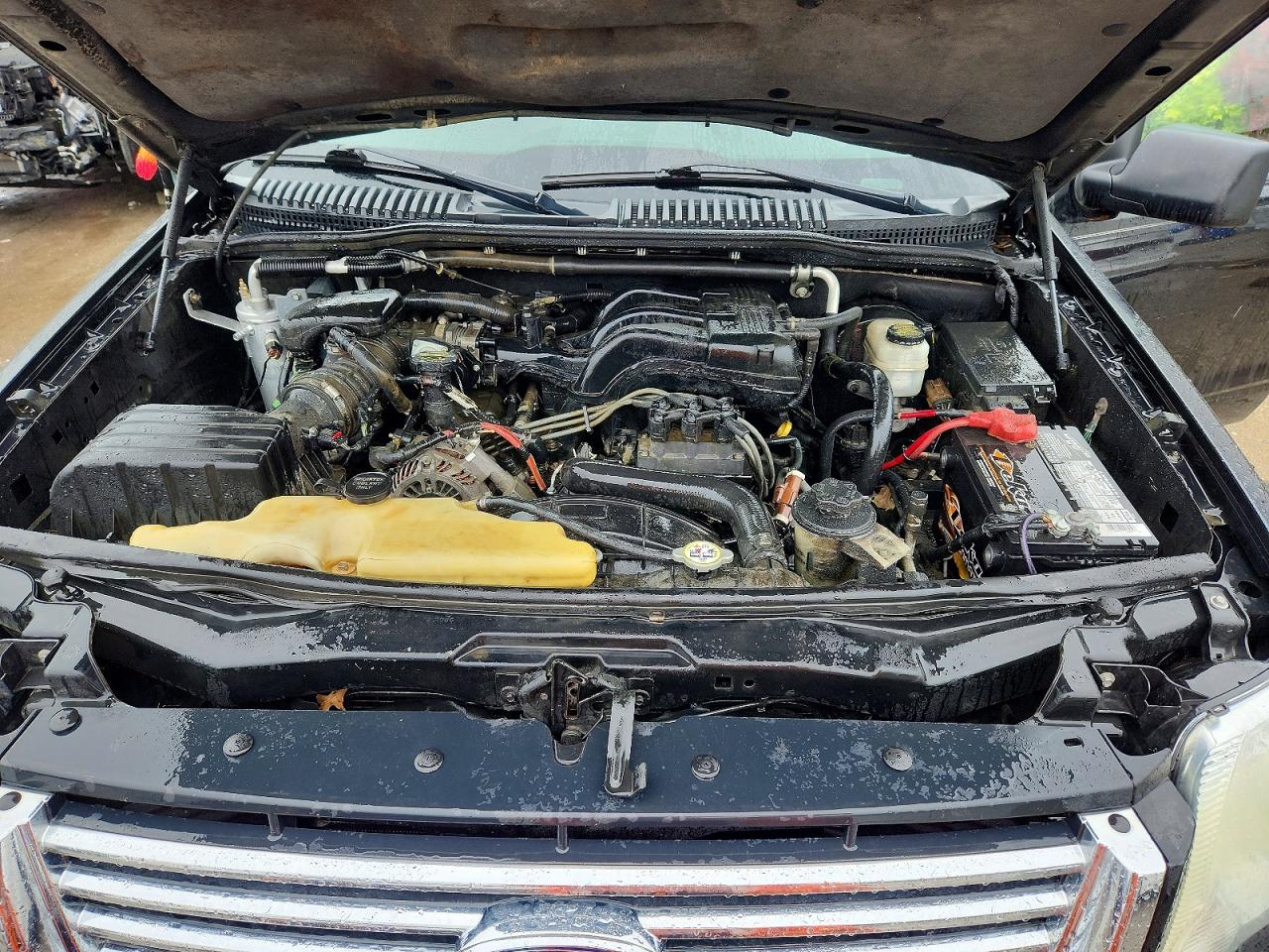 2009 FORD EXPLORER XLT photo 23