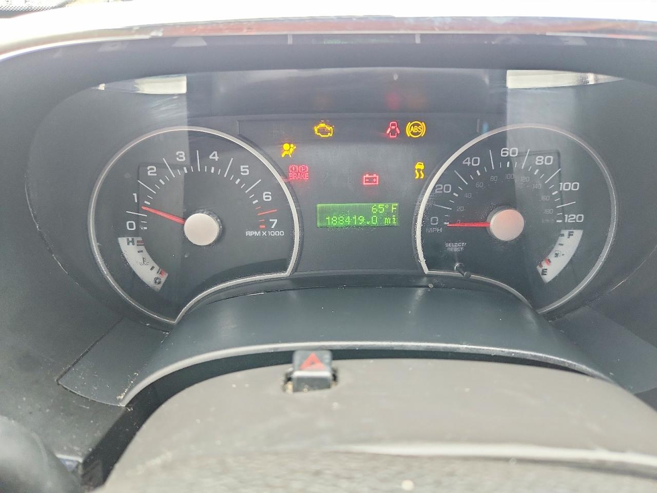 2009 FORD EXPLORER XLT photo 17
