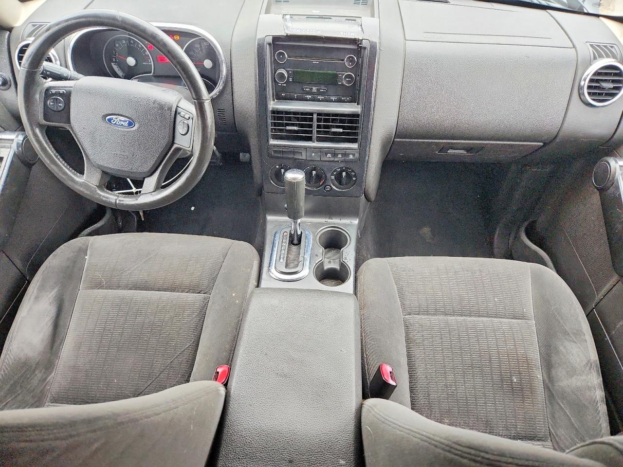 2009 FORD EXPLORER XLT photo 15