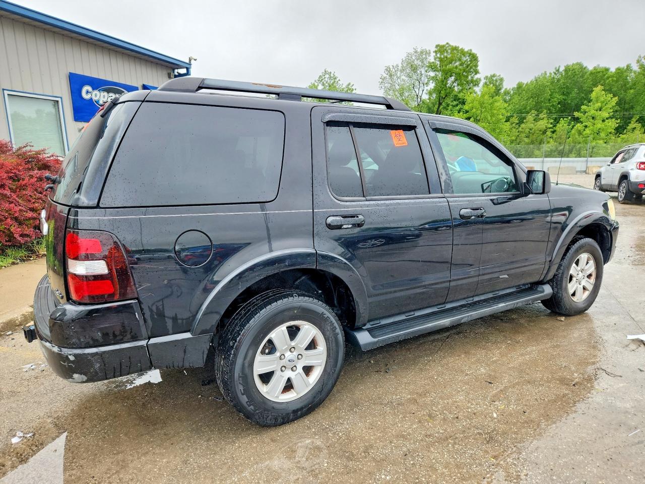2009 FORD EXPLORER XLT photo 5