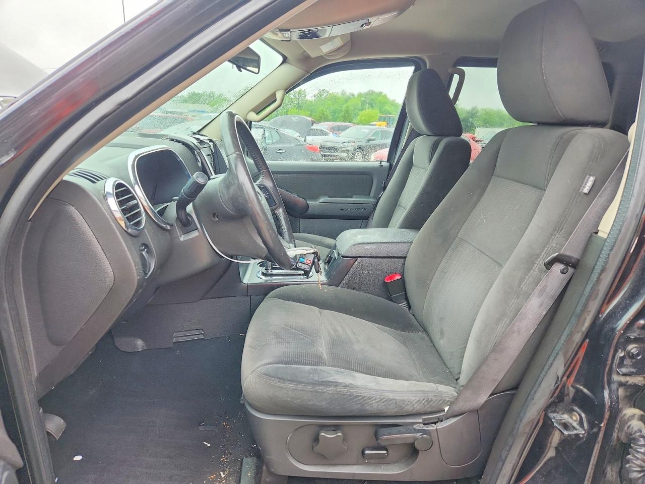 2009 FORD EXPLORER XLT photo 13