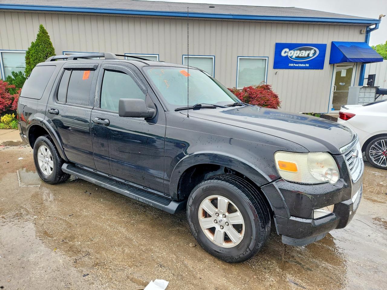 2009 FORD EXPLORER XLT photo 7