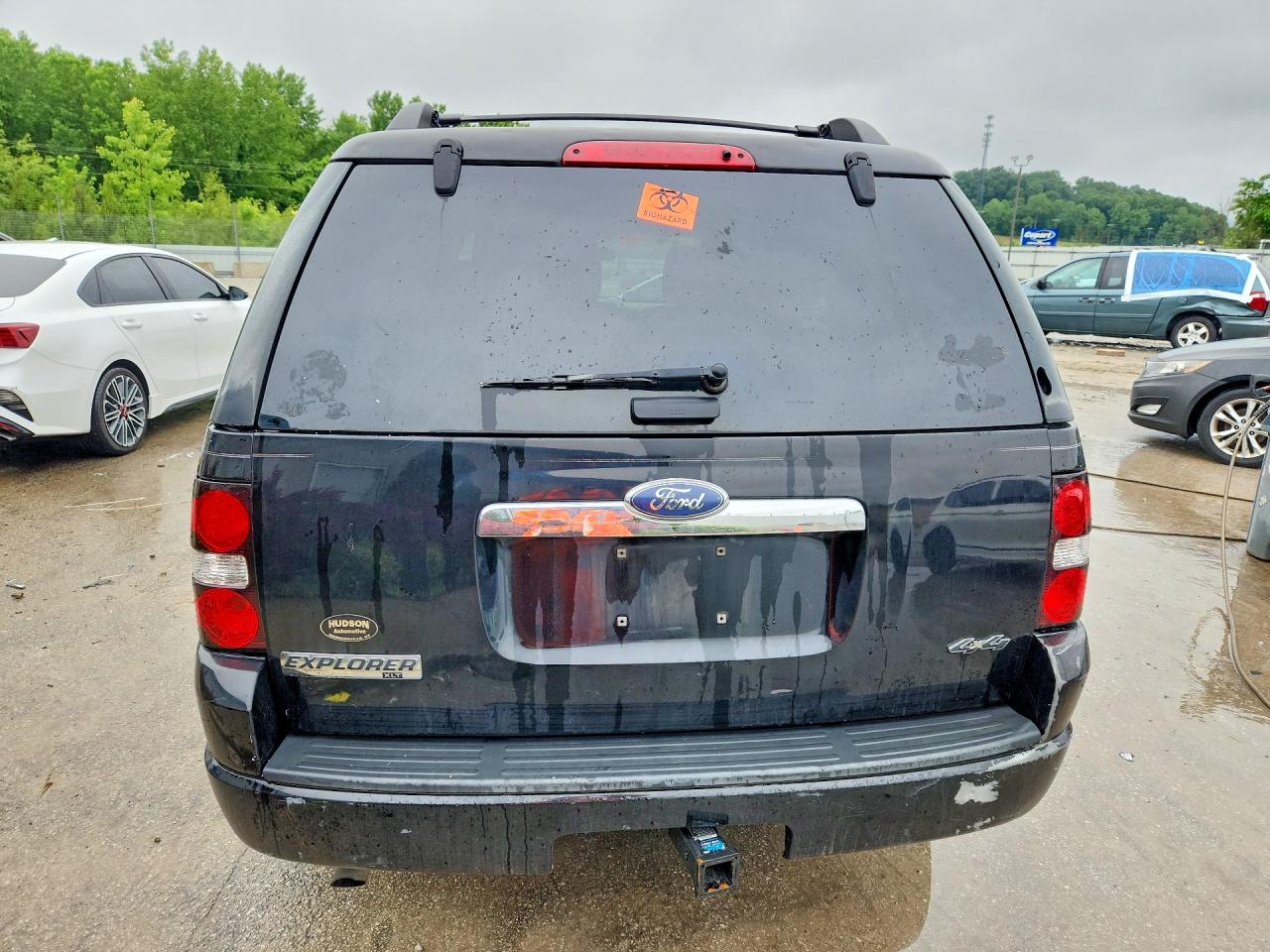 2009 FORD EXPLORER XLT photo 11