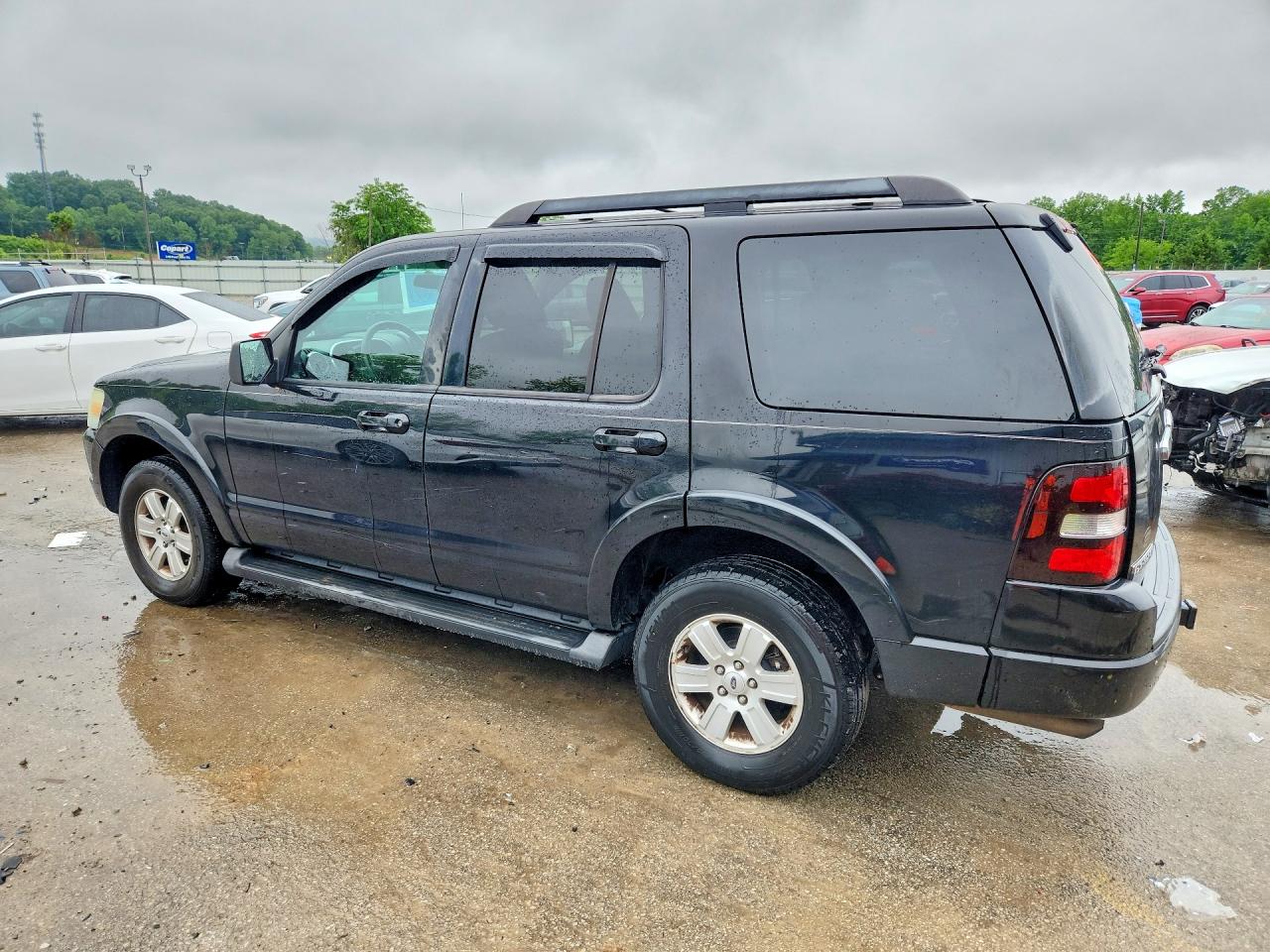 2009 FORD EXPLORER XLT photo 3