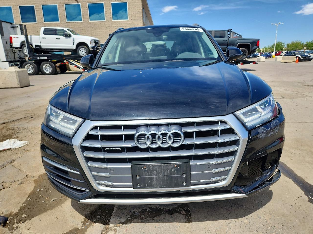 2018 AUDI Q5 PREMIUM PLUS photo 13