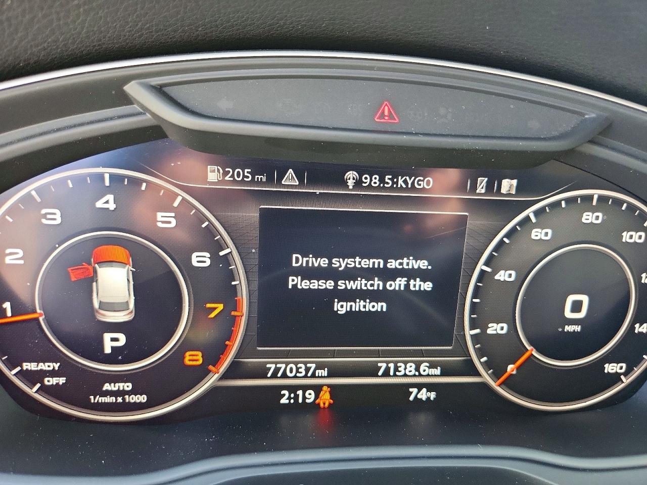 2018 AUDI Q5 PREMIUM PLUS photo 25