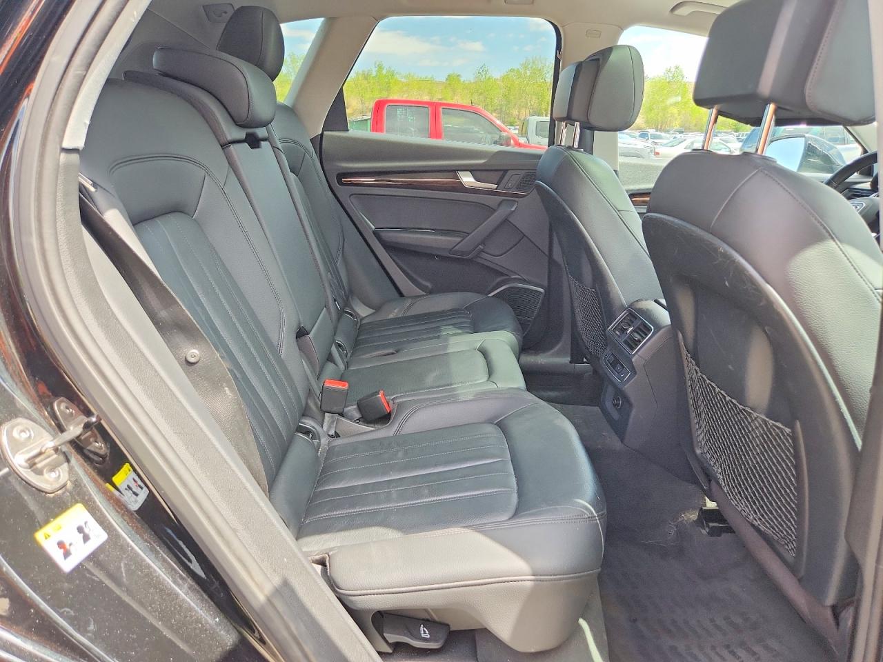 2018 AUDI Q5 PREMIUM PLUS photo 31