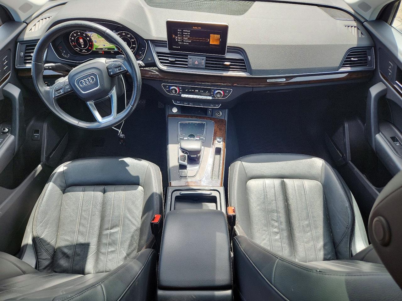 2018 AUDI Q5 PREMIUM PLUS photo 22