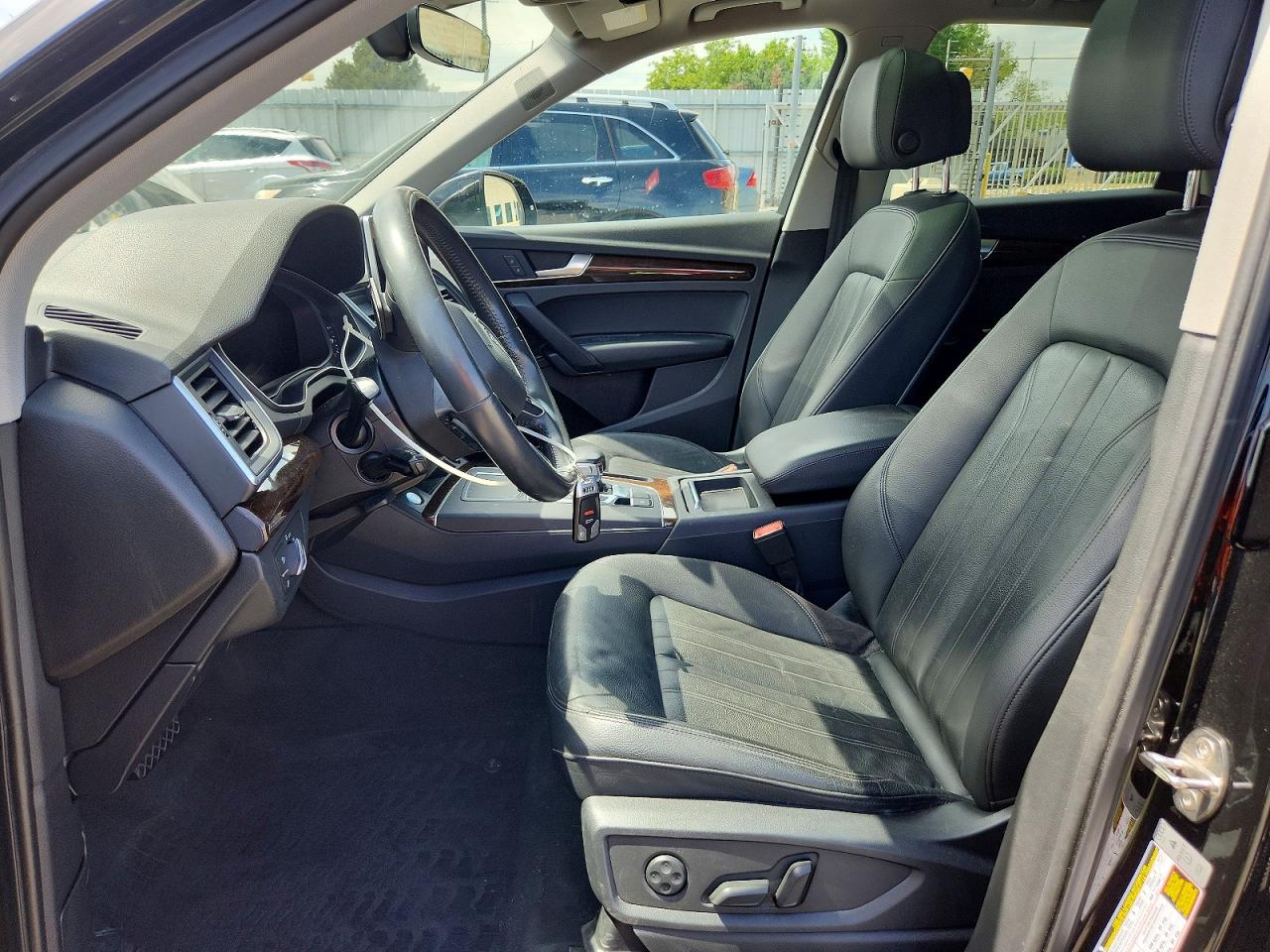 2018 AUDI Q5 PREMIUM PLUS photo 19