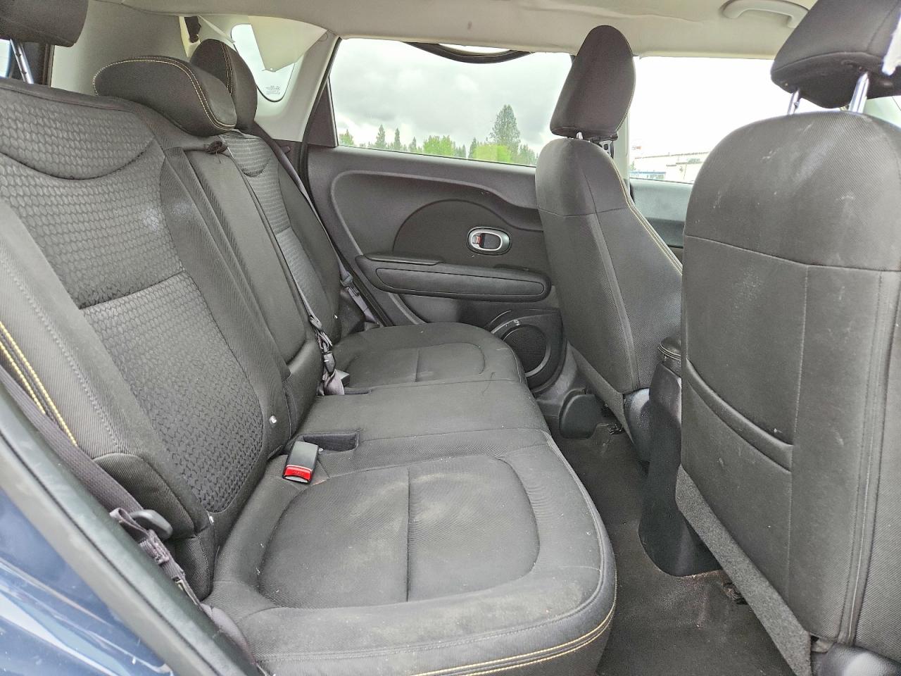 2014 KIA SOUL + photo 19