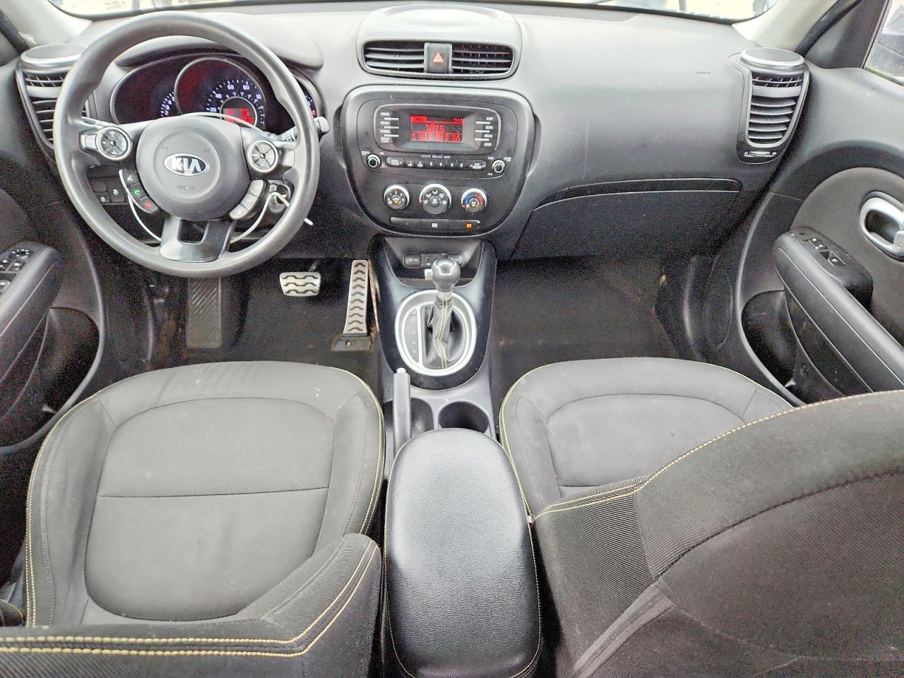 2014 KIA SOUL + photo 15