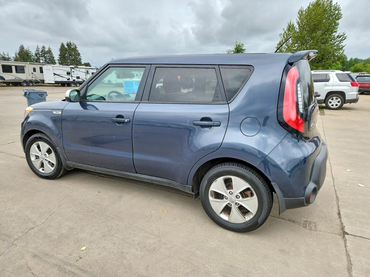2014 KIA SOUL + photo 3