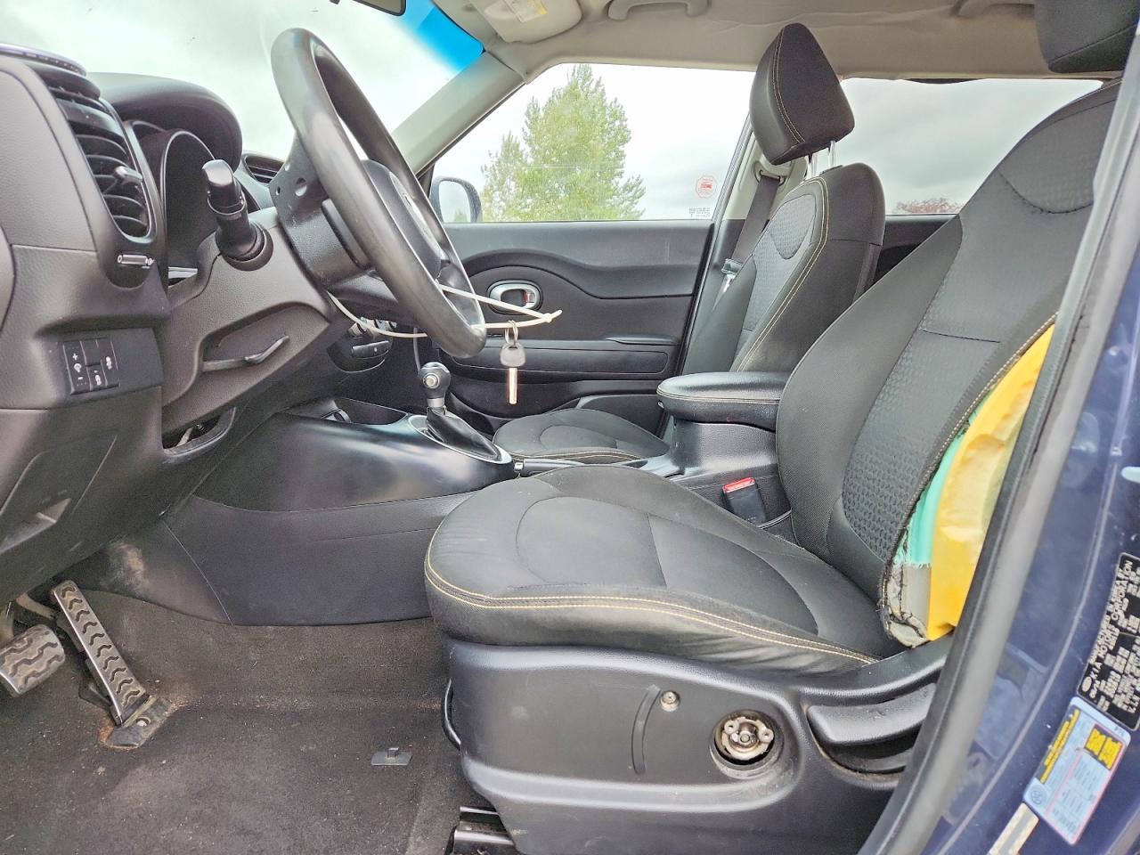 2014 KIA SOUL + photo 13