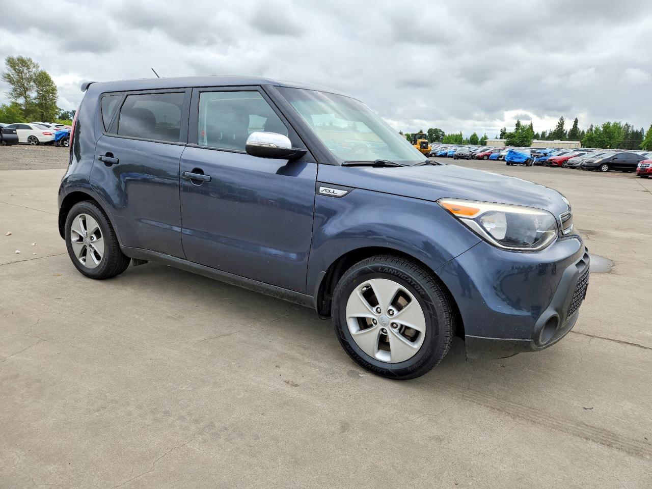 2014 KIA SOUL + photo 7