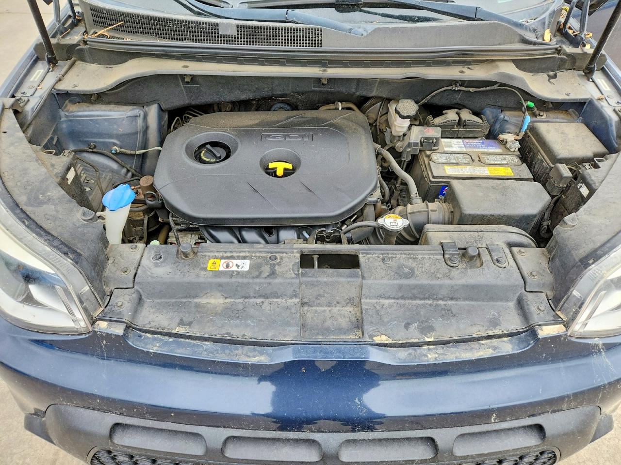 2014 KIA SOUL + photo 21