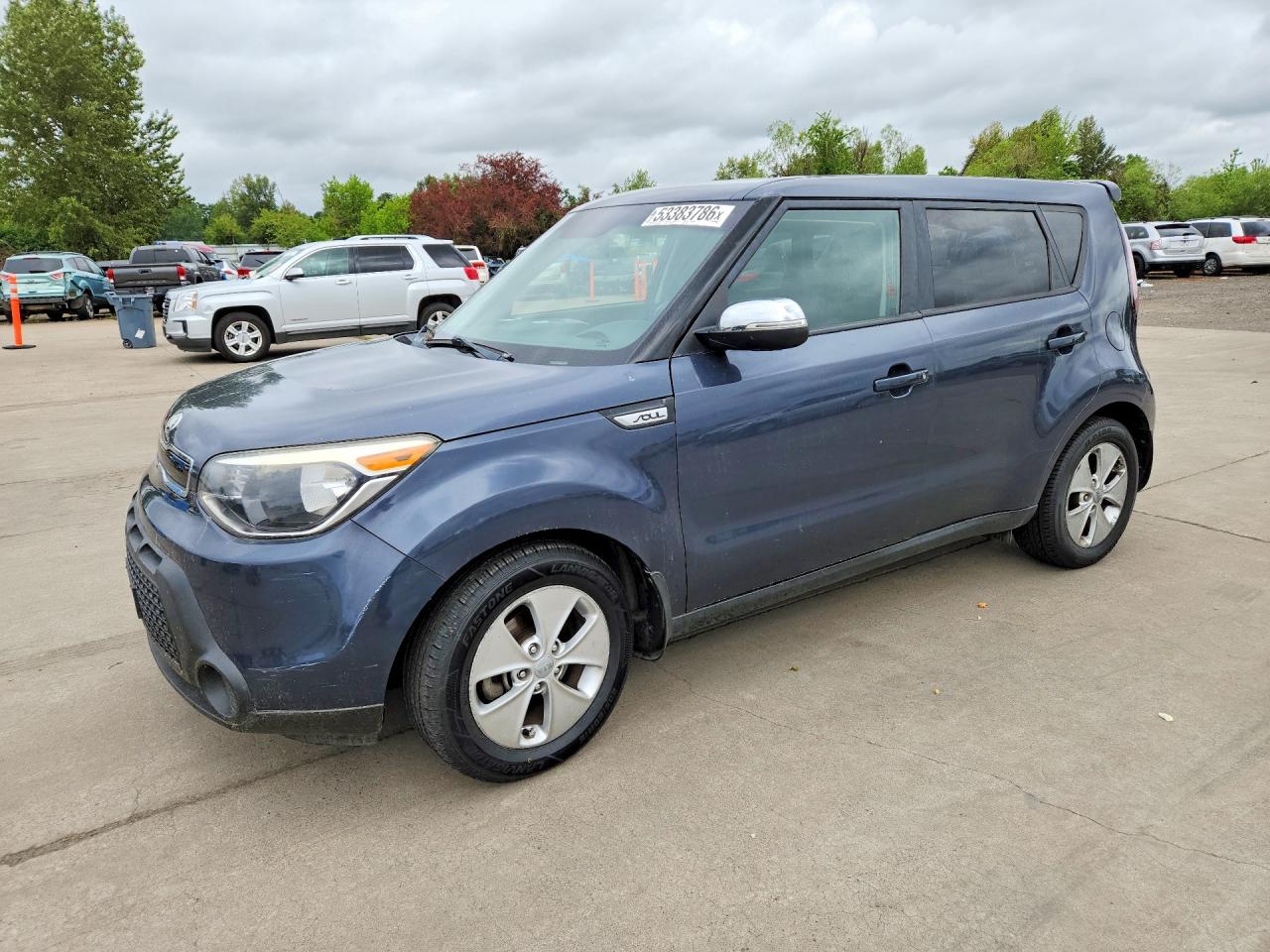 2014 KIA SOUL