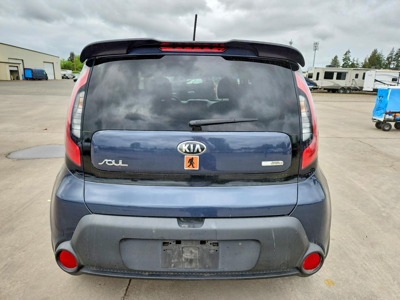 2014 KIA SOUL + photo 11
