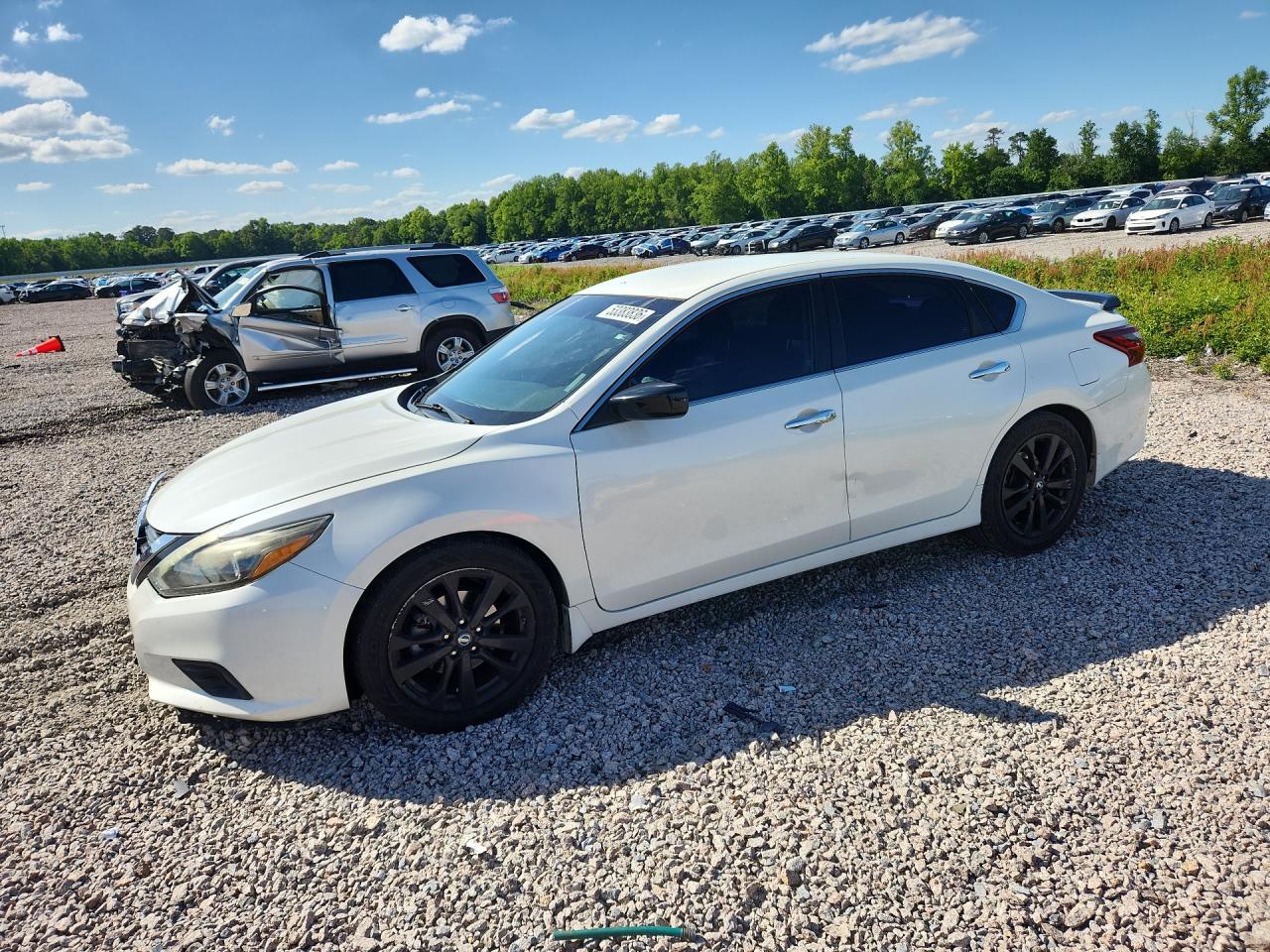 2017 NISSAN ALTIMA