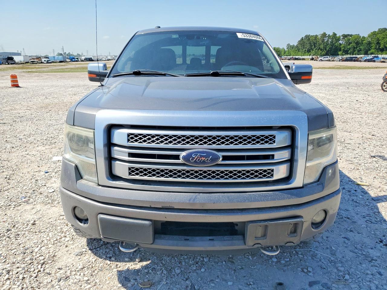 2013 FORD F150 SUPERCREW photo 13