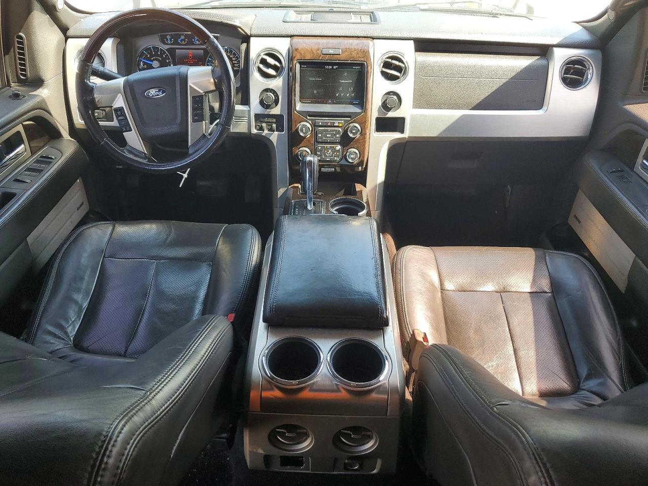 2013 FORD F150 SUPERCREW photo 22