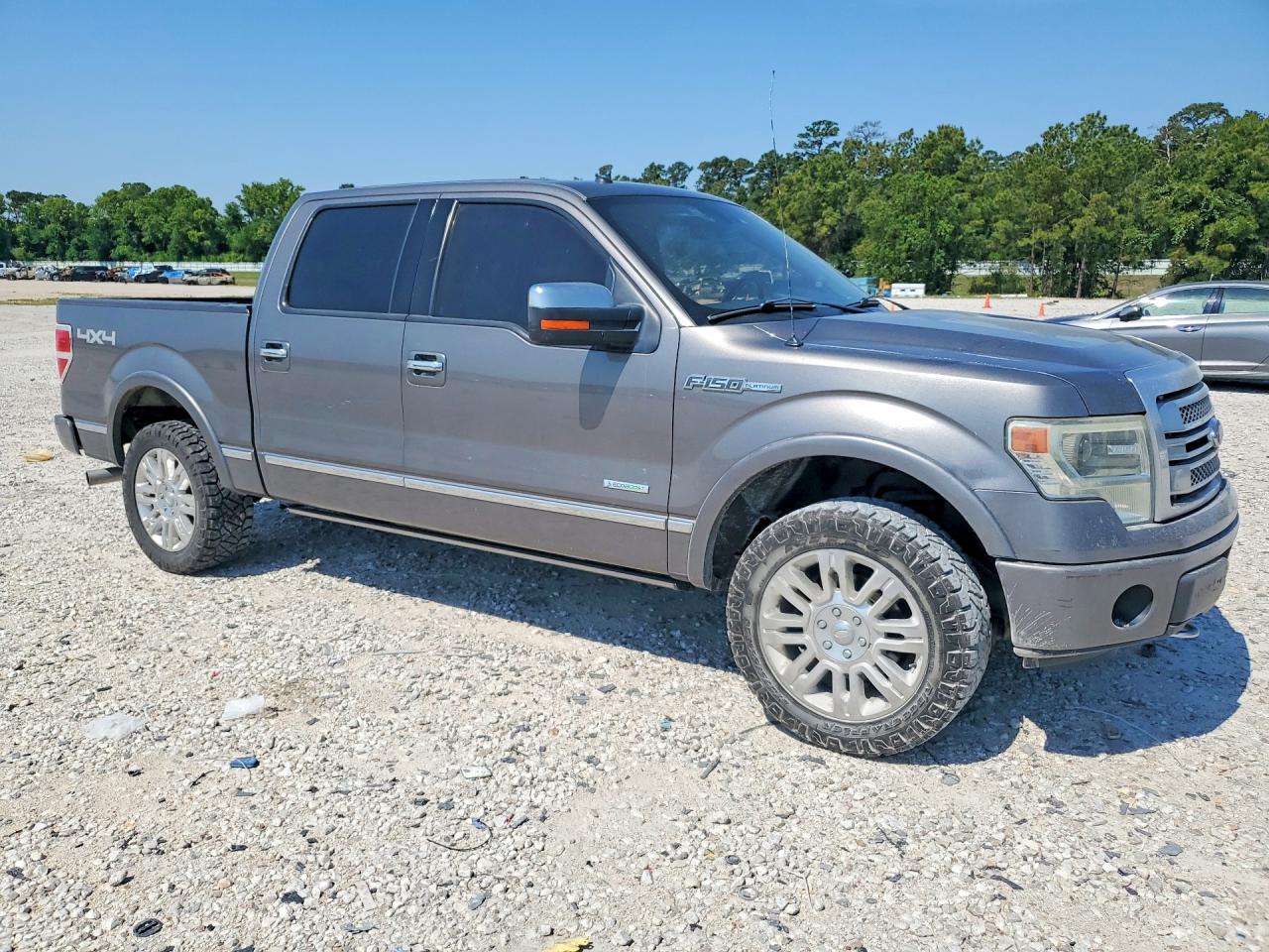 2013 FORD F150 SUPERCREW photo 10