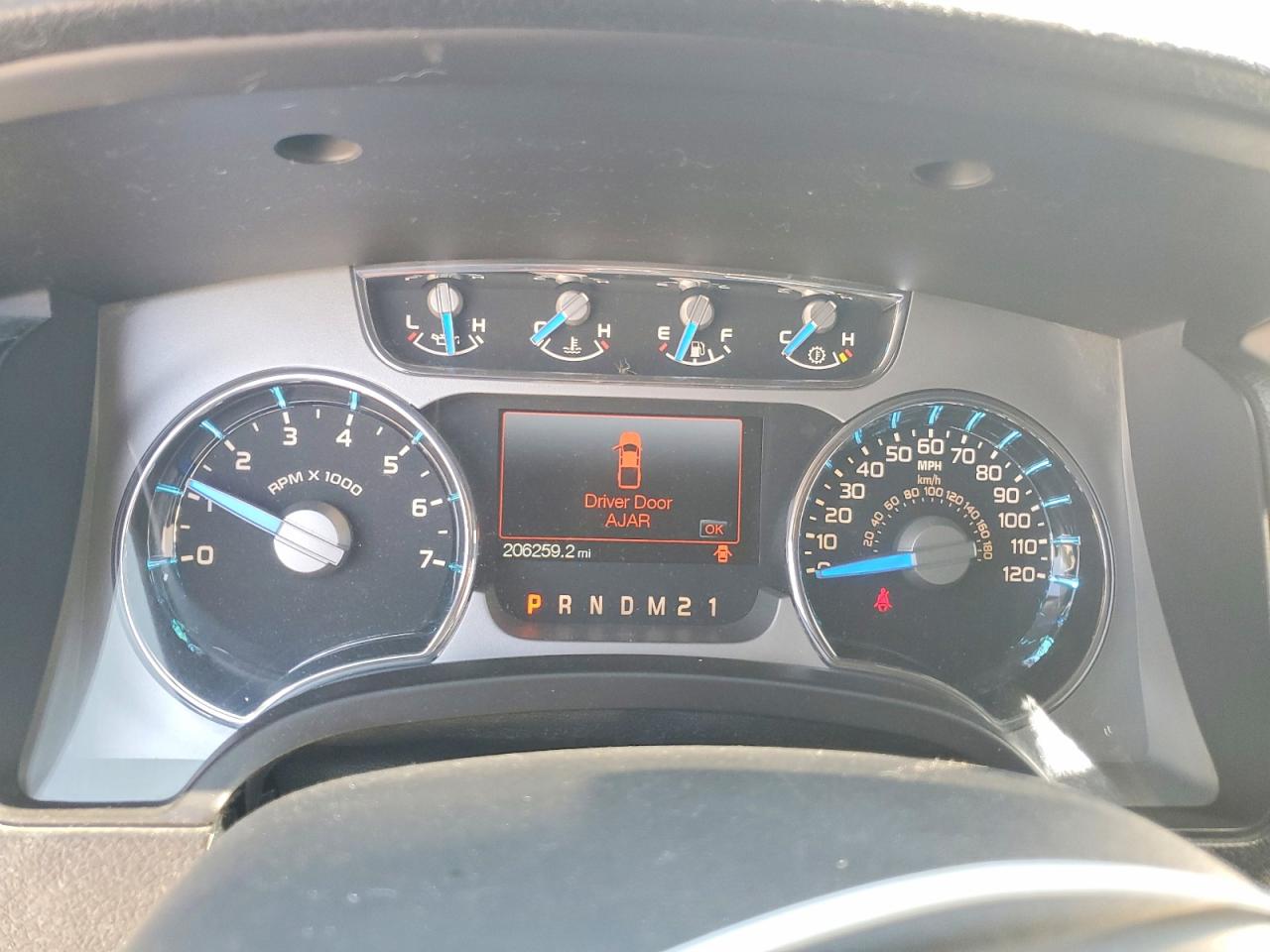 2013 FORD F150 SUPERCREW photo 25