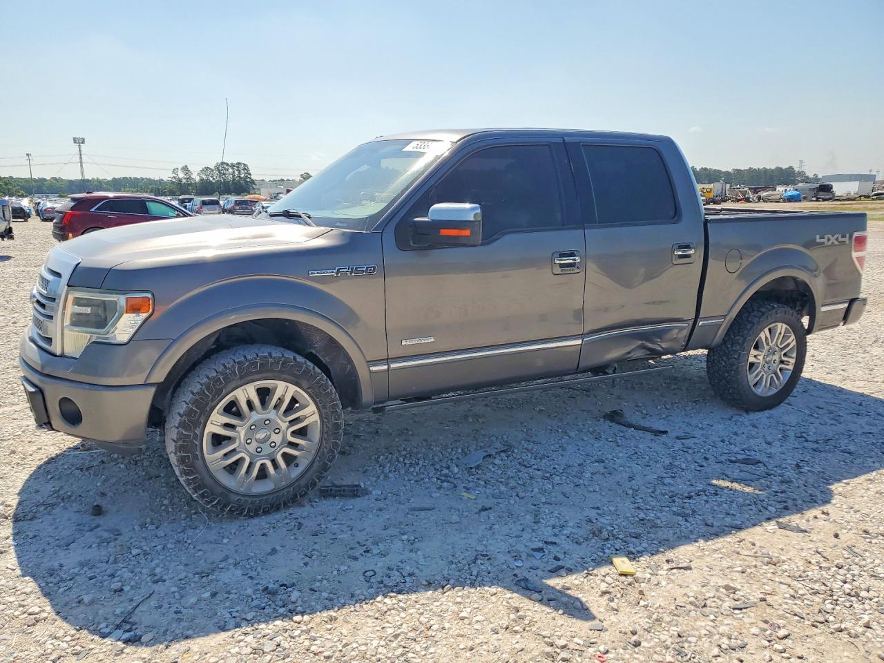 2013 FORD F150
