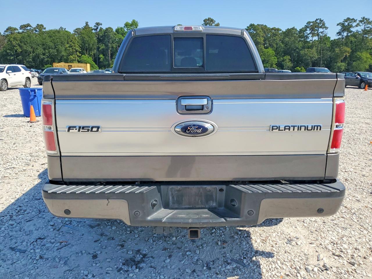 2013 FORD F150 SUPERCREW photo 16