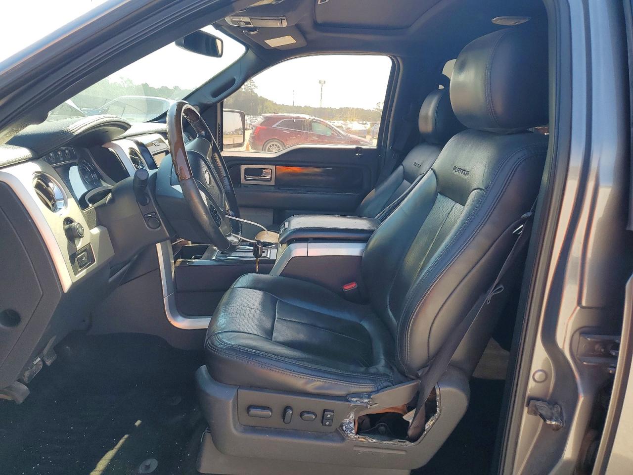 2013 FORD F150 SUPERCREW photo 19
