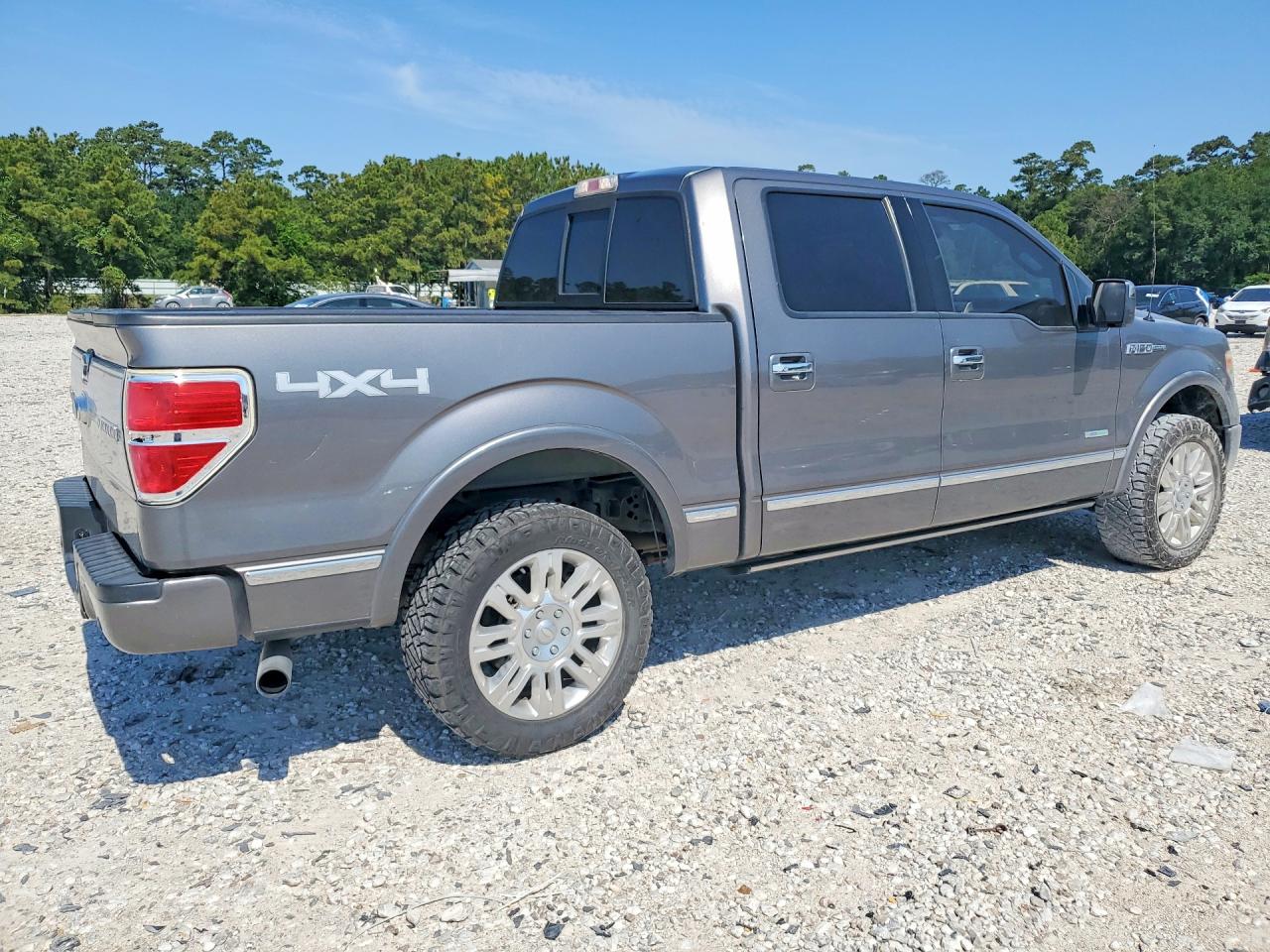 2013 FORD F150 SUPERCREW photo 7