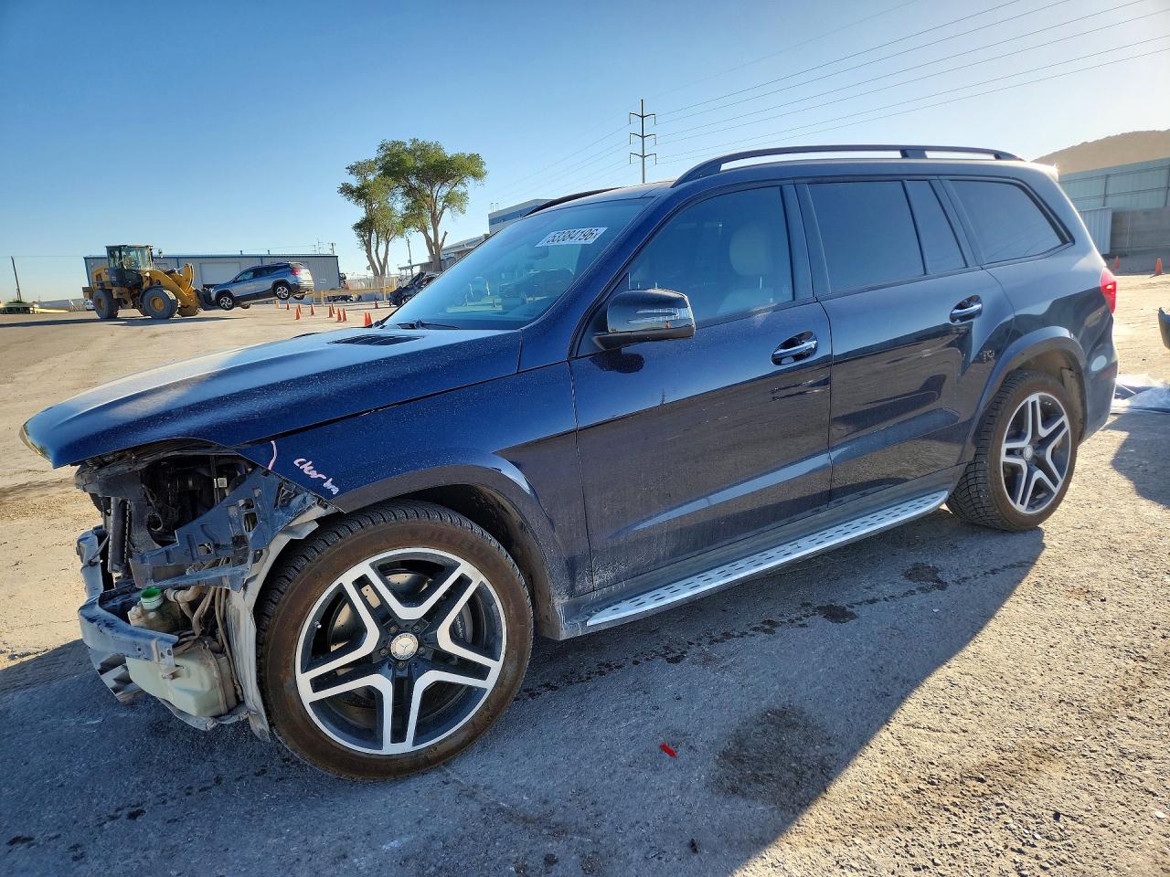 2017 MERCEDES-BENZ GLS