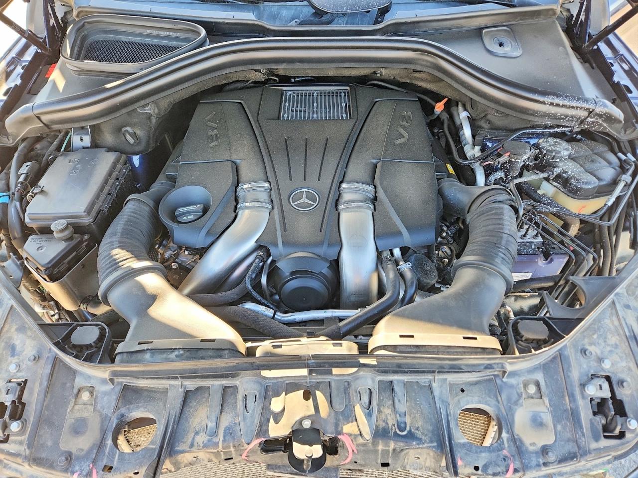 2017 MERCEDES-BENZ GLS 550 4MATIC photo 23