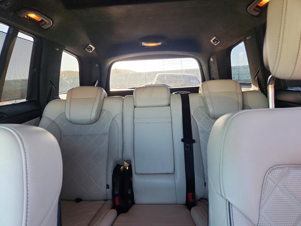 2017 MERCEDES-BENZ GLS 550 4MATIC photo 19