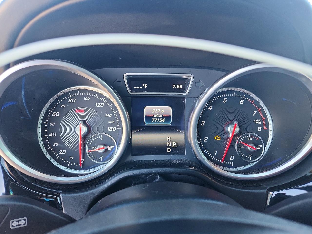 2017 MERCEDES-BENZ GLS 550 4MATIC photo 17
