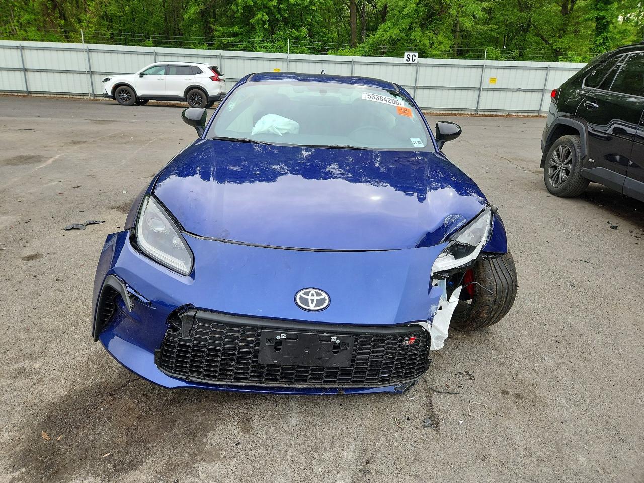 2025 TOYOTA GR 86 PREMIUM photo 13
