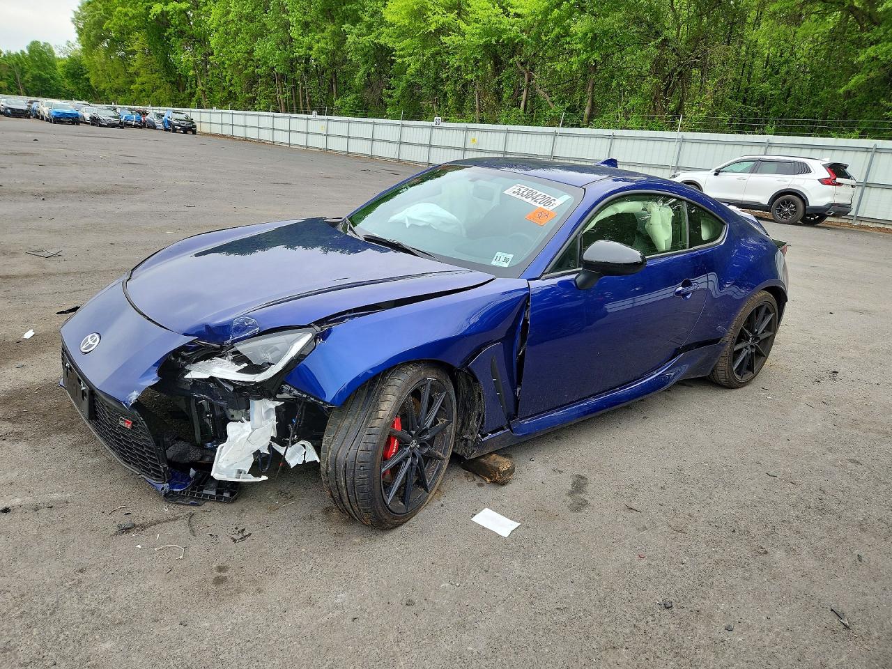 2025 TOYOTA GR 86