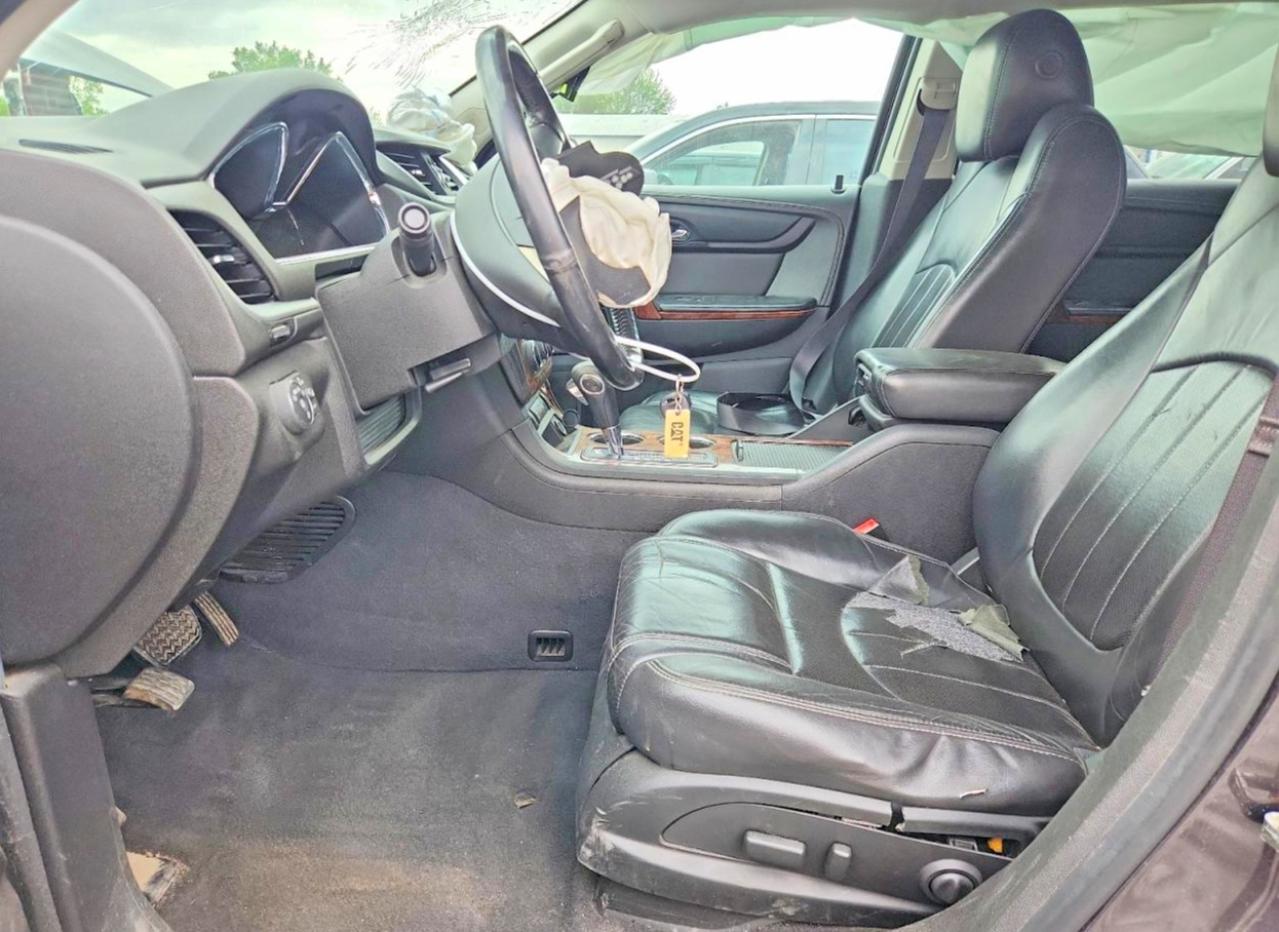 2014 CHEVROLET TRAVERSE LTZ photo 19