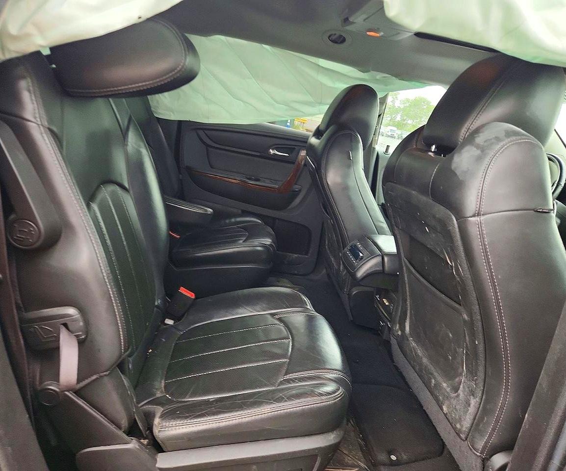 2014 CHEVROLET TRAVERSE LTZ photo 28