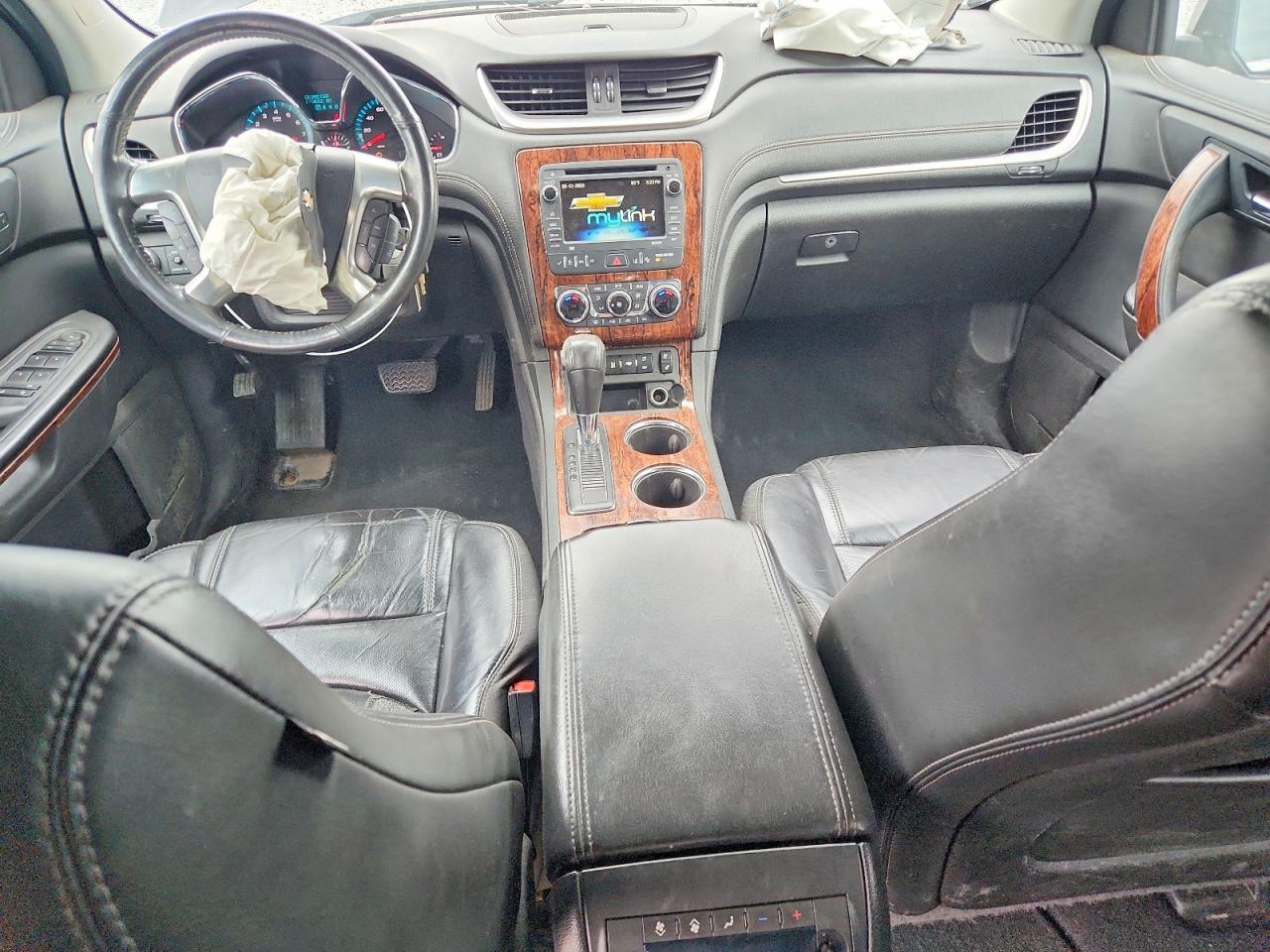 2014 CHEVROLET TRAVERSE LTZ photo 22