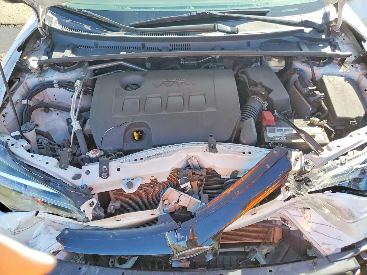 2017 TOYOTA COROLLA LE photo 21