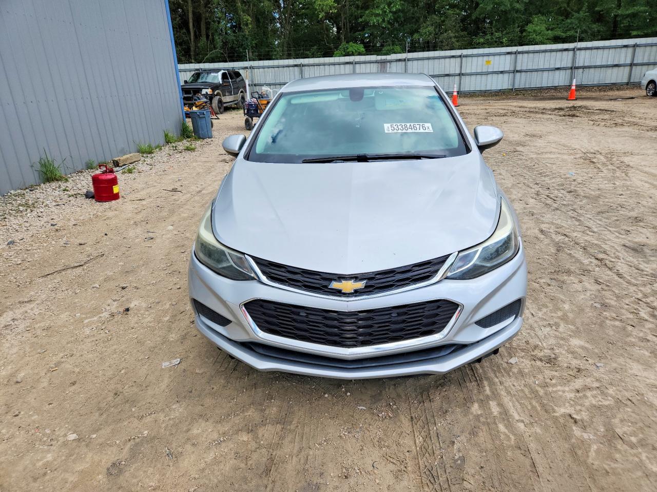 2017 CHEVROLET CRUZE LT photo 9