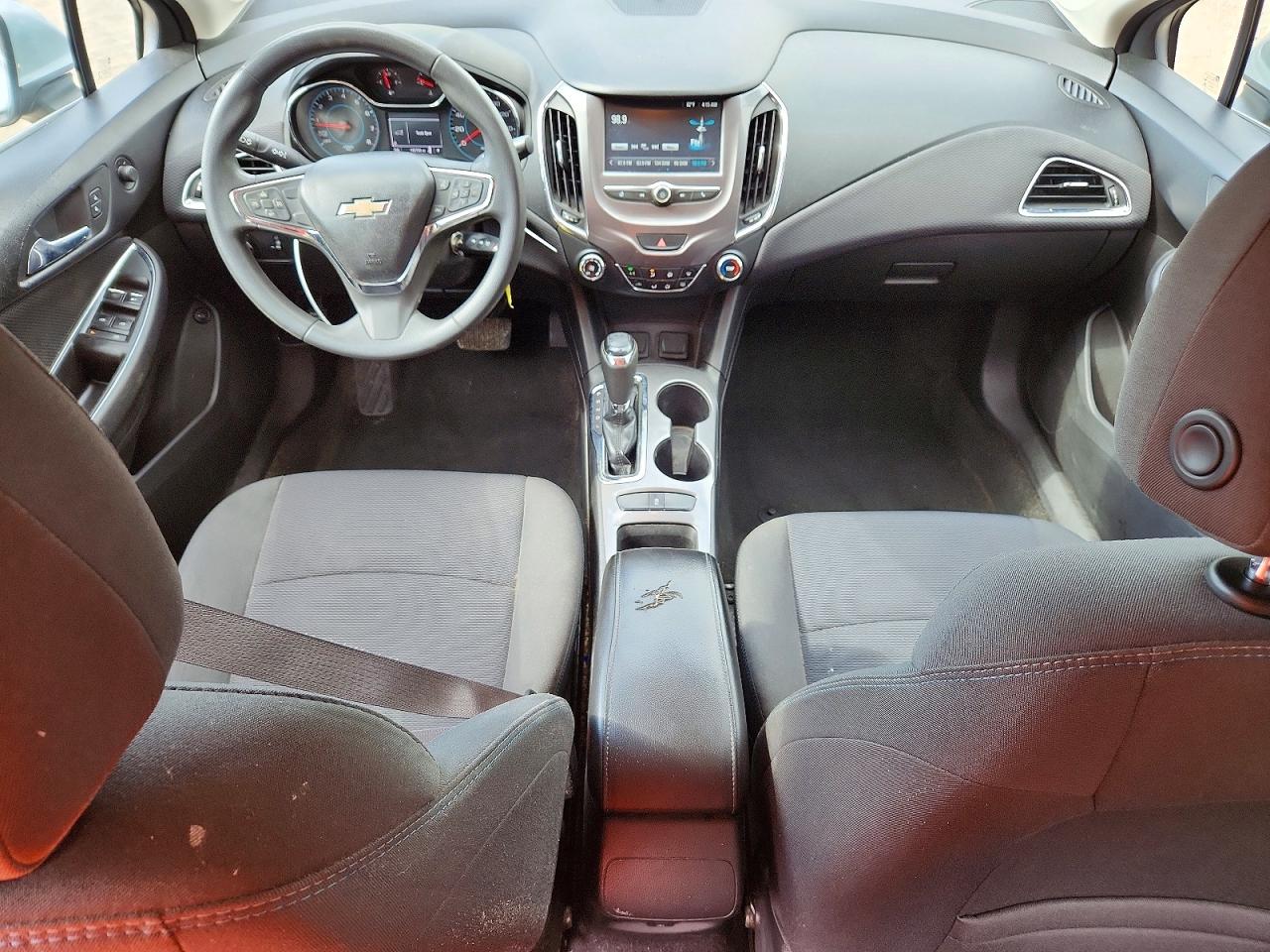 2017 CHEVROLET CRUZE LT photo 15