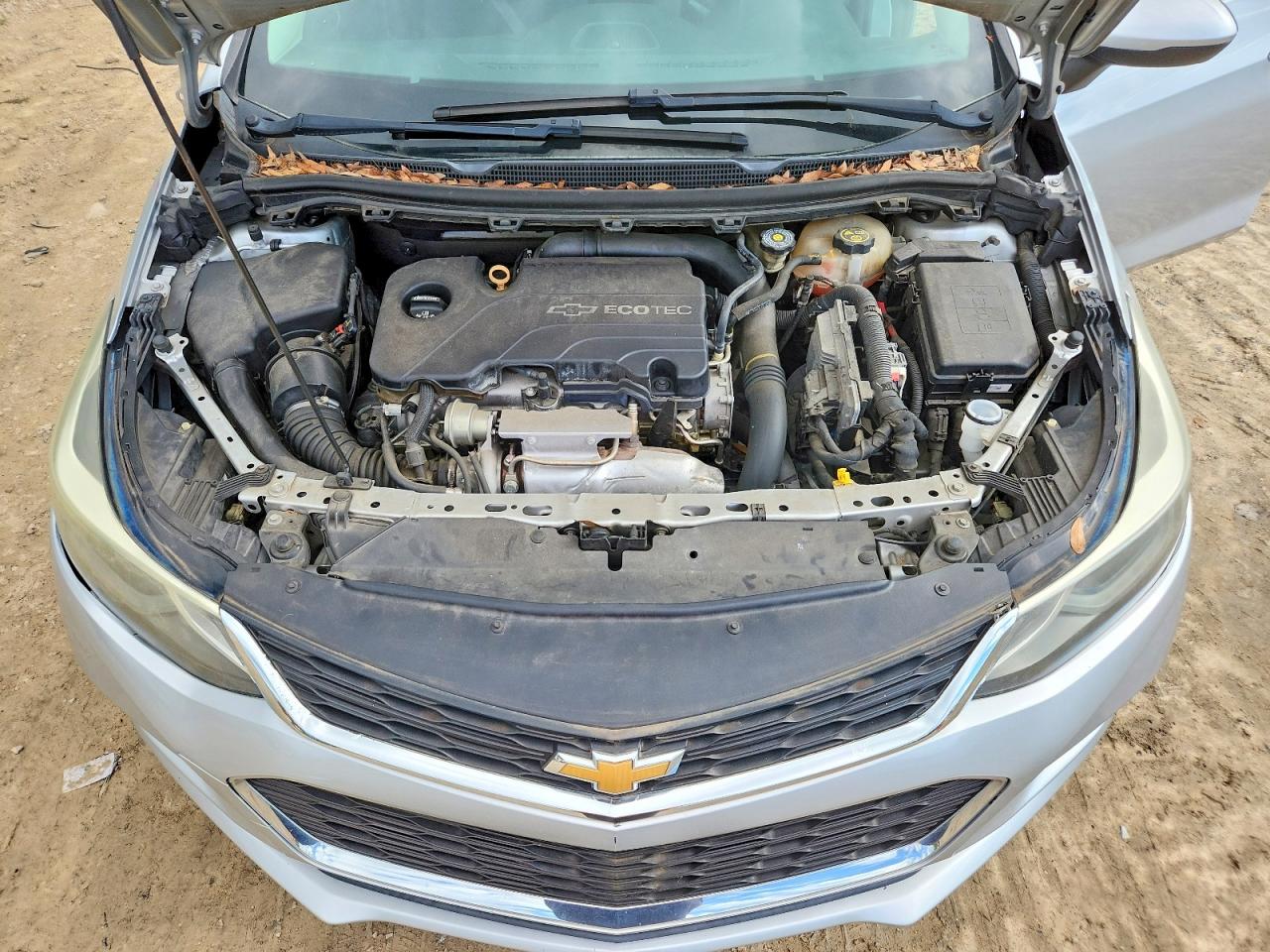 2017 CHEVROLET CRUZE LT photo 21