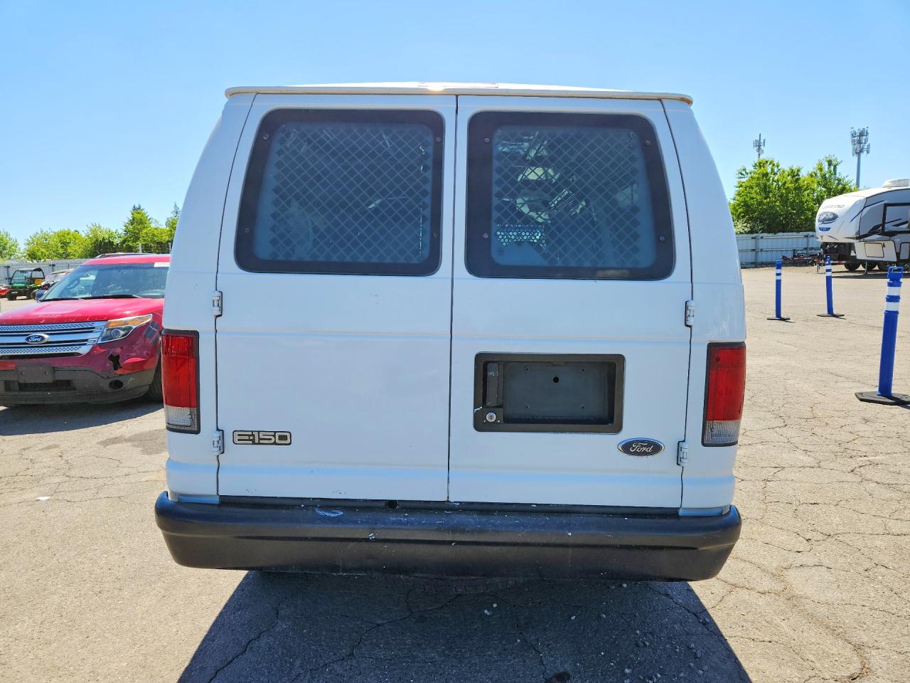 2005 FORD ECONOLINE E150 VAN photo 16