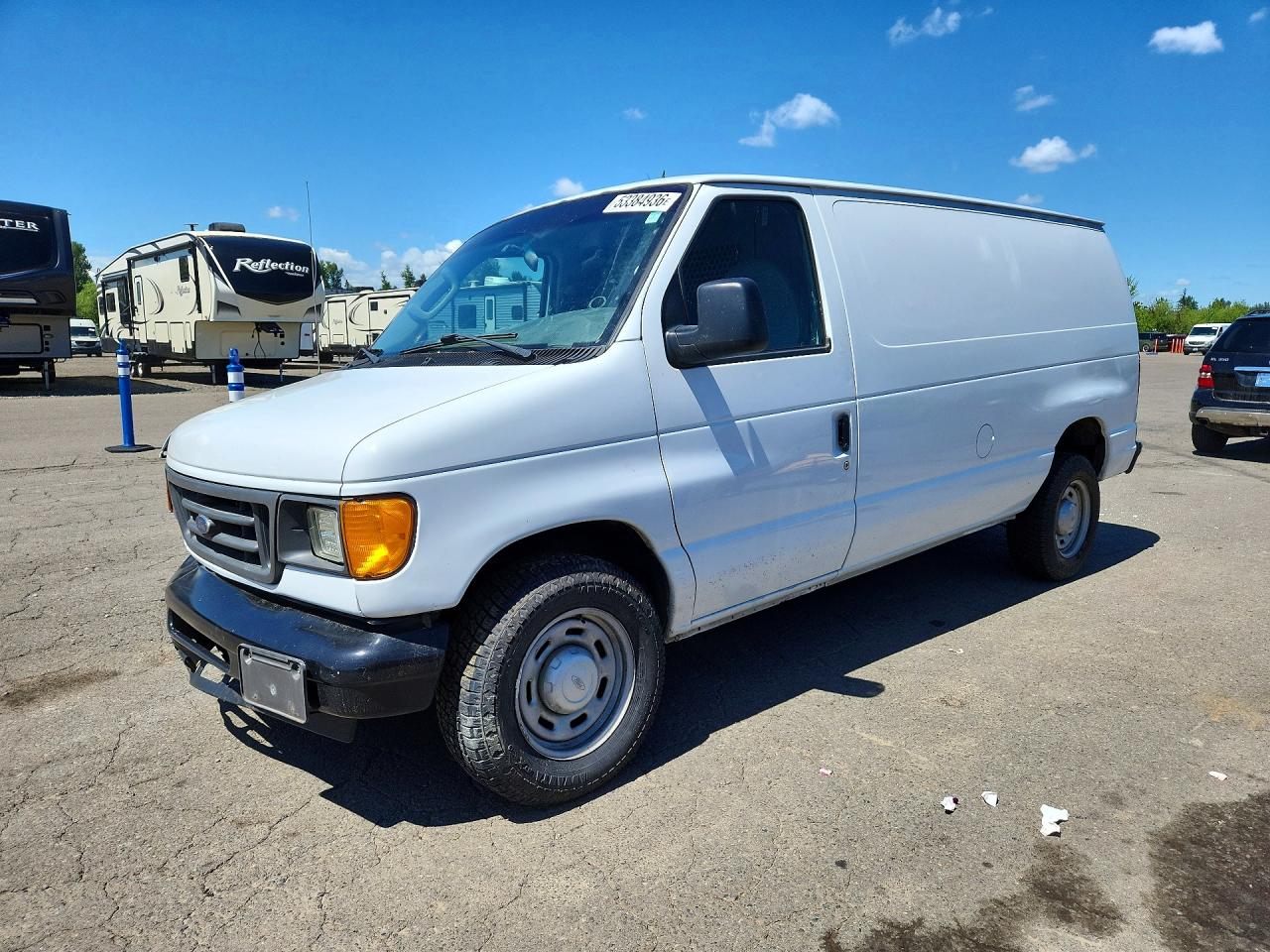 2005 FORD ECONOLINE